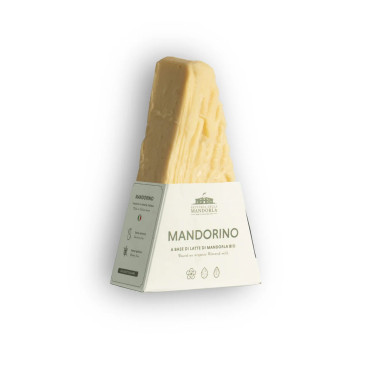 Seasoned Mandorino, Almond - The Almond Farm