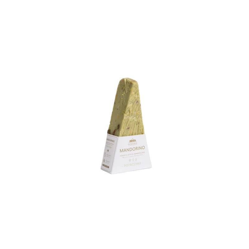 Seasoned Mandorino, Pistacchio - La Fattoria della Mandorla Seasoned Mandorino, Pistacchio - La Fattoria della Mandorla