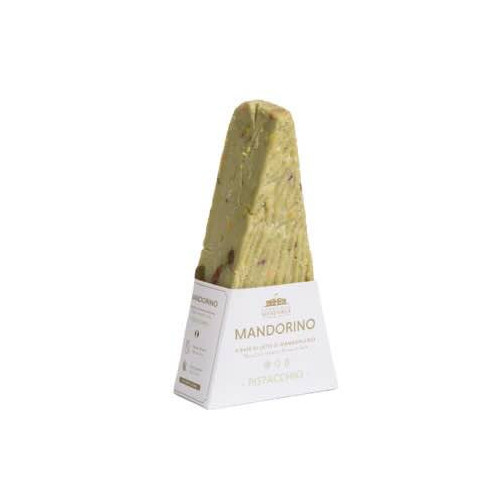 Mandorino stagionato, Pistacchio - La Fattoria della Mandorla