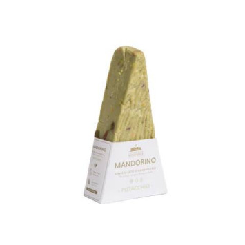 Mandorino stagionato, Pistacchio - La Fattoria della Mandorla