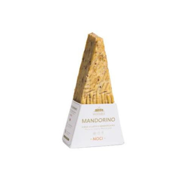 Mandorino gewürzt mit Walnüssen - La Fattoria della Mandorla