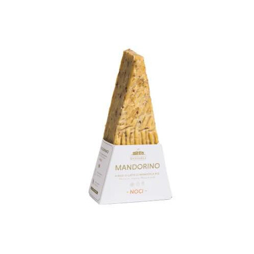 Mandorino stagionato alle noci - La Fattoria della Mandorla