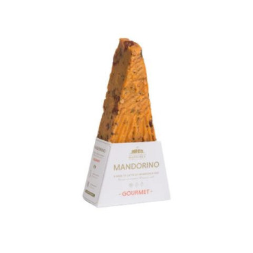 Mandorino stagionato gourmet Mediterraneo - La Fattoria della Mandorla