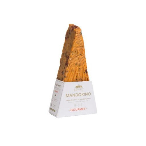 Mandorino stagionato gourmet Mediterraneo - La Fattoria della Mandorla