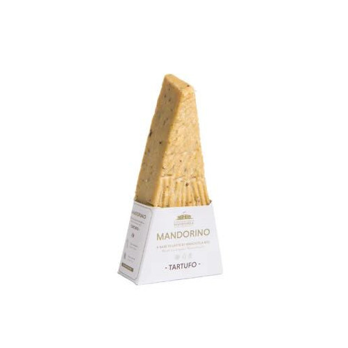 Mandorino stagionato al tartufo - La Fattoria della Mandorla