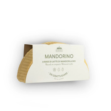 Mandorino stagionato, Mandorla. 500 gr - La Fattoria della Mandorla