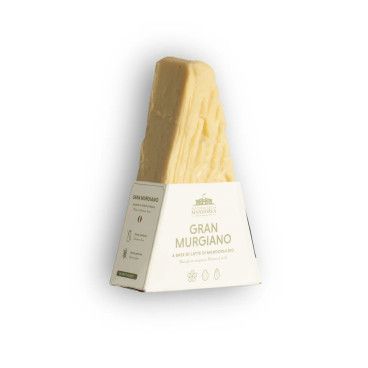 Bio-Gran Murgiano im Alter, Mandel. 200 gr - La Fattoria della Mandorla