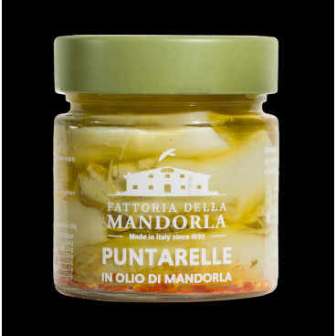copy of Mandorino stagionato, Mandorla - La Fattoria della Mandorla