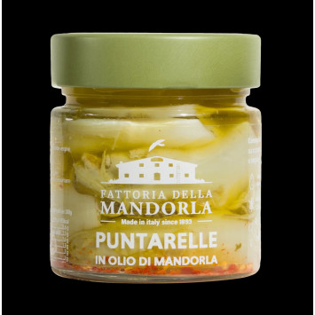Puntarelle in Olio di Mandorla BIO - La Fattoria della Mandorla
