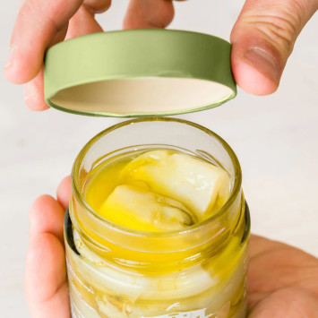 Puntarelle in Olio di Mandorla BIO - La Fattoria della Mandorla