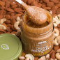 CREMA BIO DI MANDORLA E ANACARDI - La Fattoria della Mandorla CREMA BIO DI MANDORLA E ANACARDI - La Fattoria della Mandorla