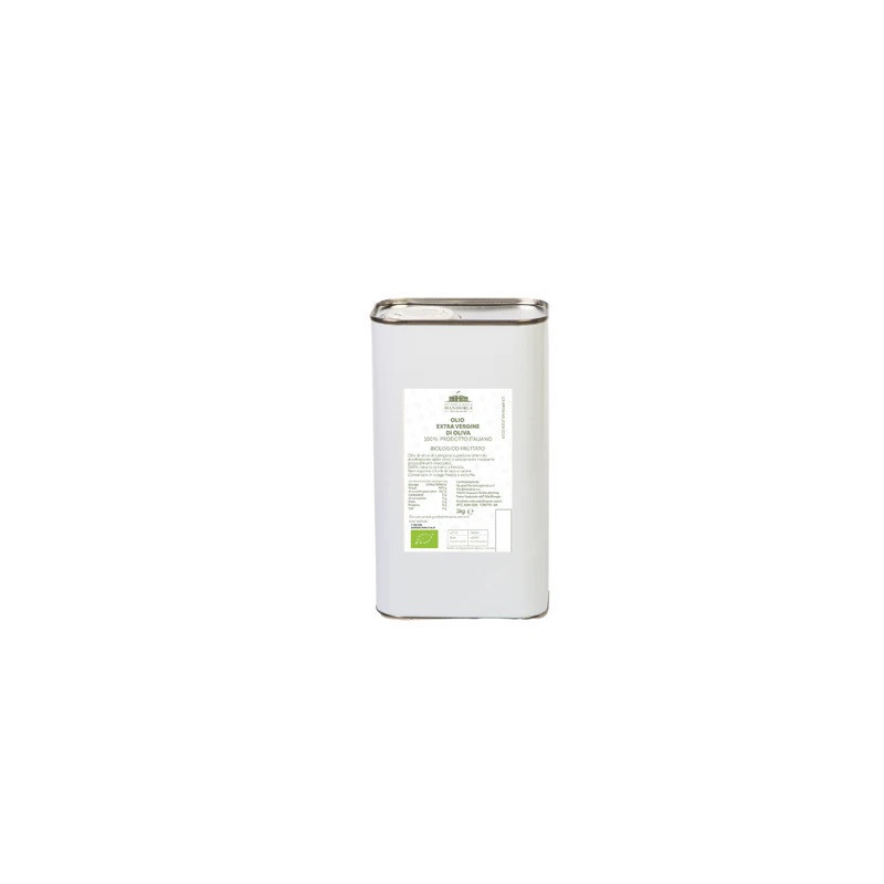 Olio Extra Vergine di Oliva 100% Bio - Fattoria della Mandorla Olio Extra Vergine di Oliva 100% Bio - Fattoria della Mandorla