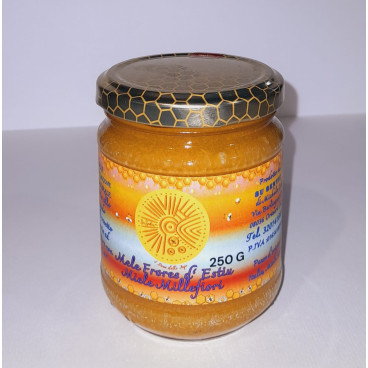 Miel de chardon sarde bio - Arbarée