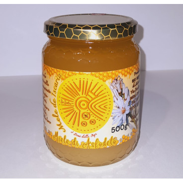 Organic thistle Sardinian honey - Arbarée