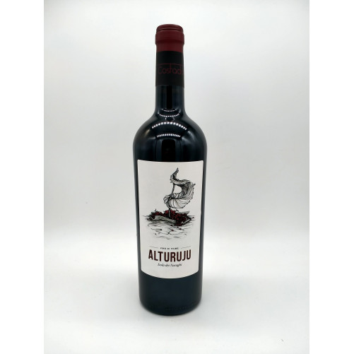 Li Surreddi Rosso - Antichi Vigneti Manca