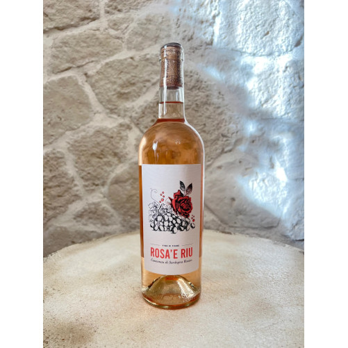 Li Surreddi Rouge - Antichi Vigneti Manca
