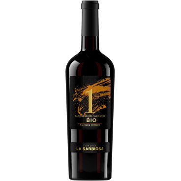 Il Bio - Carignano del Sulcis D.O.C. - Tenute La Sabbiosa