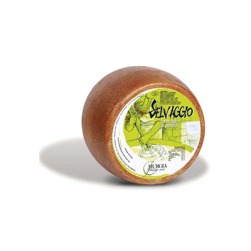 copy of Fromage Caprino sans lactose - Murgia Formaggi