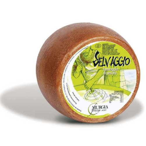 Fromage Caprino sans lactose - Murgia Formaggi