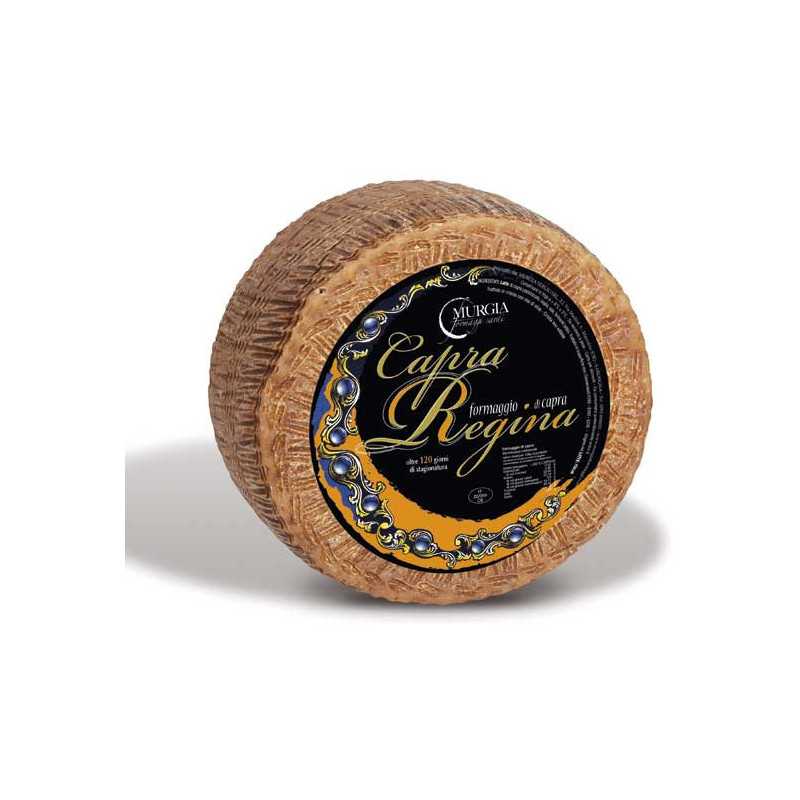Capra Regina - Murgia Formaggi Capra Regina - Murgia Formaggi
