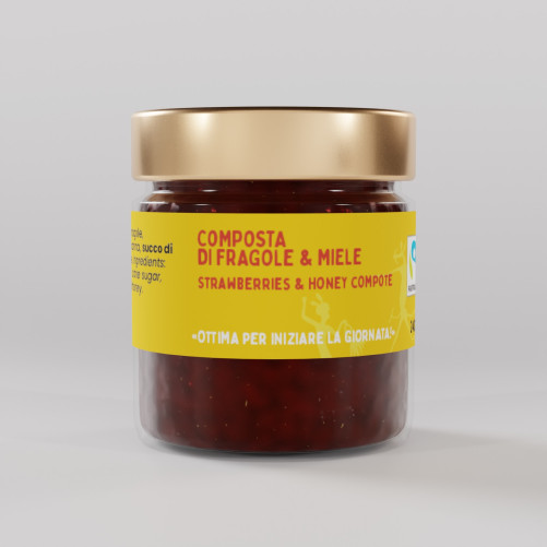 Compote de café - Mammai