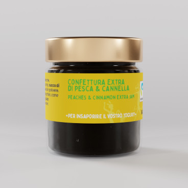 Extra wilde Brombeermarmelade - Venatura