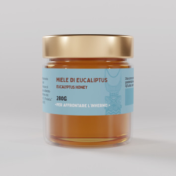 Miel de chardon sarde bio - Arbarée