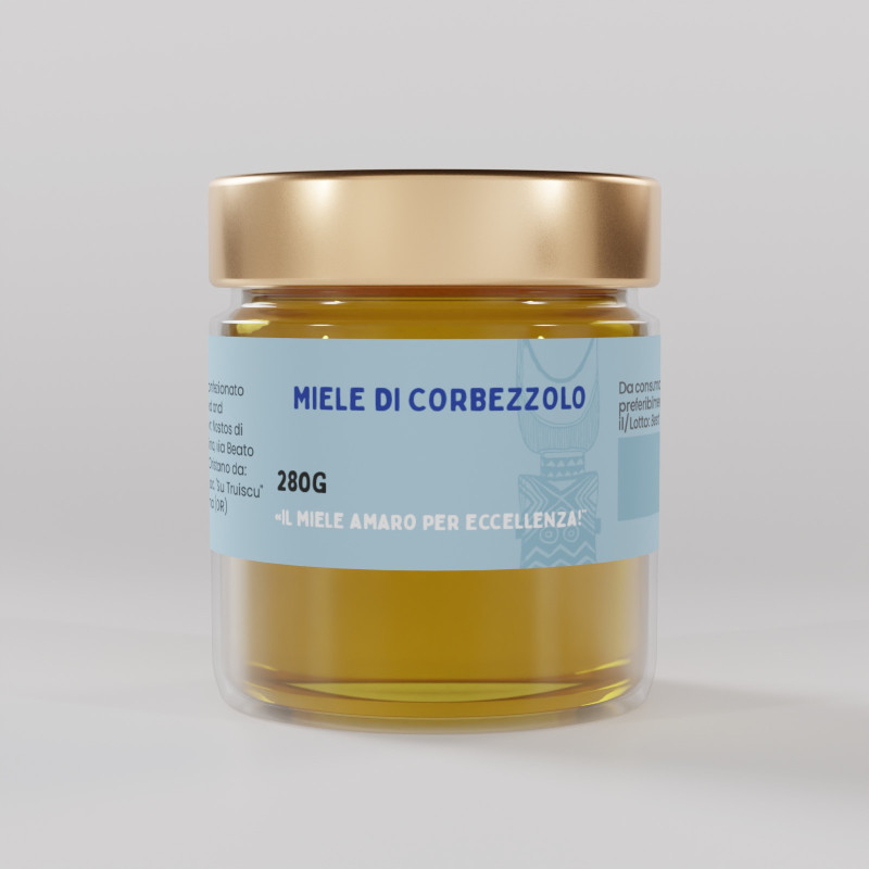 copy of Miel de chardon sarde bio - Arbarée copy of Miel de chardon sarde bio - Arbarée