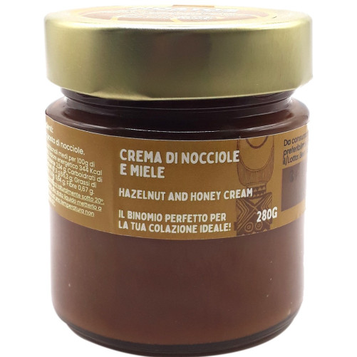 Organic thistle Sardinian honey - Arbarée