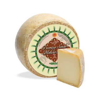 Pecorino sardo maturo Dop - Argiolas Formaggi