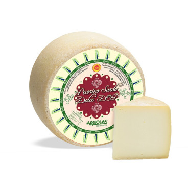Pecorino sardo dolce Dop - Argiolas Formaggi
