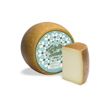 Giglio Sardo, semihard ewe's cheese - Argiolas Formaggi