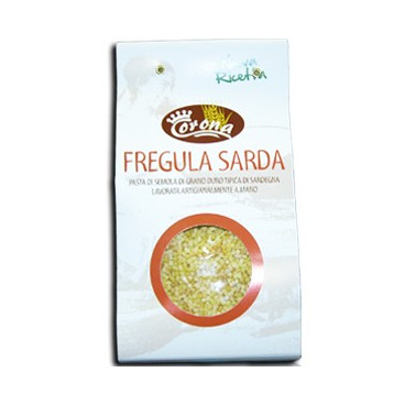Fregula - Corona
