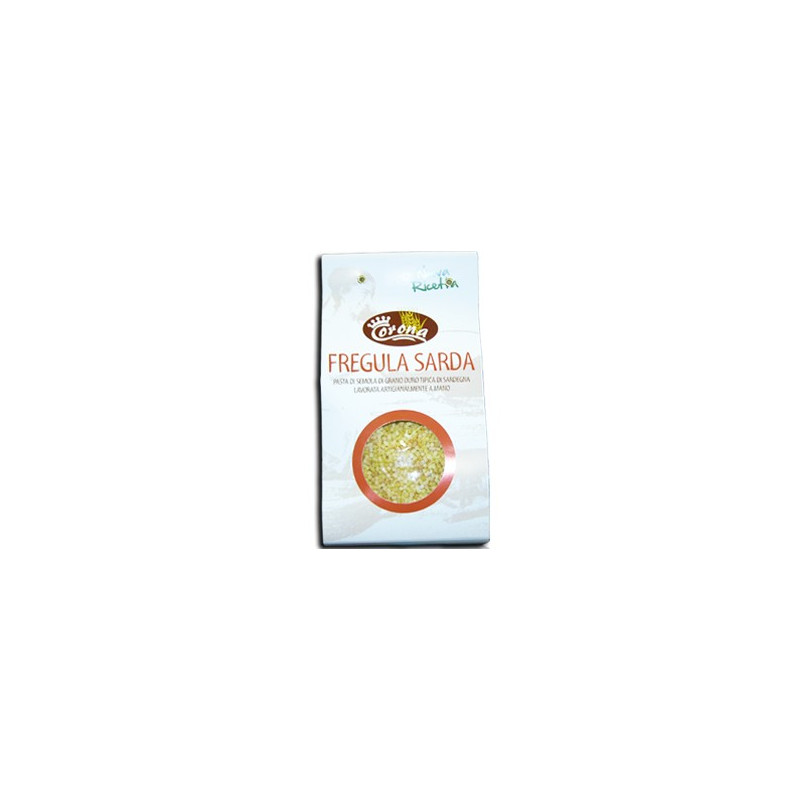 Fregula - Corona Fregula - Corona