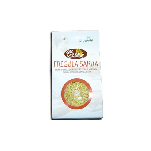 Fregula - Corona
