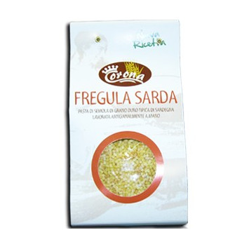 Fregula - Corona