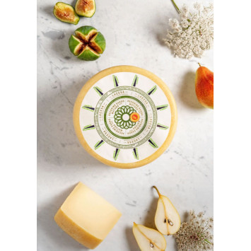 Süßer sardischer Pecorino Dop - Cao Formaggi
