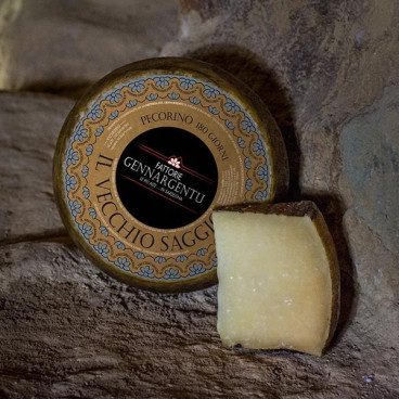 copy of Baraci - Pecorino semi-affiné - Union des bergers de Nurri