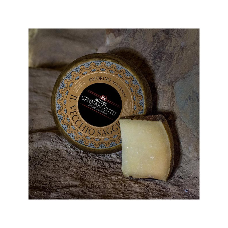 copy of Baraci - Pecorino semi-affiné - Union des bergers de Nurri copy of Baraci - Pecorino semi-affiné - Union des bergers de Nurri