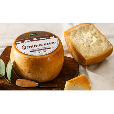 copy of Baraci - semiaged pecorino cheese - Unione dei pastori di Nurri