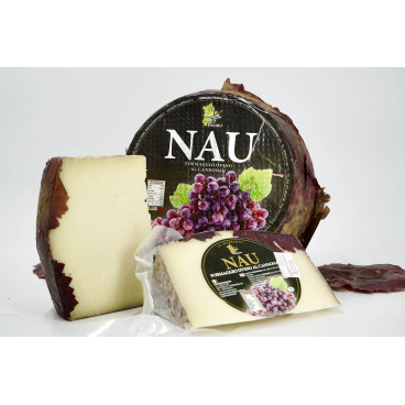 copy of Baraci - Pecorino semi-affiné - Union des bergers de Nurri