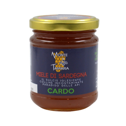 Miel de chardon sarde bio - Arbarée