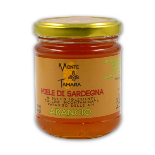 Bio Sardinien Cardo Honig - Arbarée
