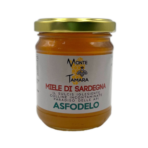 Miel de chardon sarde bio - Arbarée