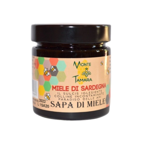 Bio Sardinien Cardo Honig - Arbarée