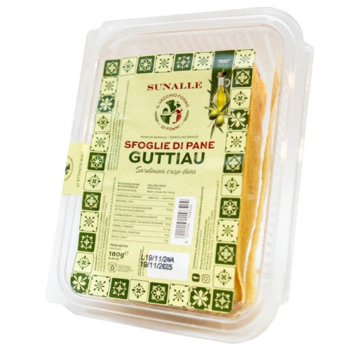 Pane guttiau -Ja- S'atra Sardigna