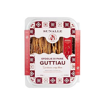 Pane guttiau - S'atra Sardigna