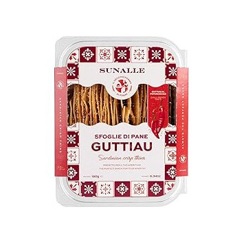 Pane guttiau - S'atra Sardigna