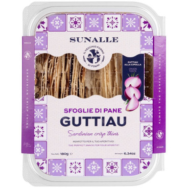 Pane guttiau -Ja- S'atra Sardigna