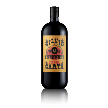 Amaro Estremista - Bottiglia 100 cl - Silvio Carta